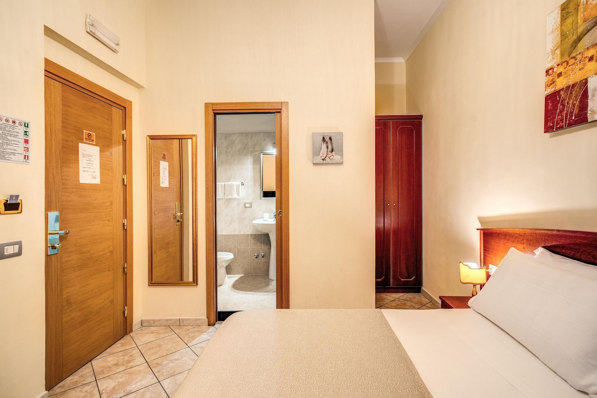 Hotel Residenza Praetoria Rom Exterior foto