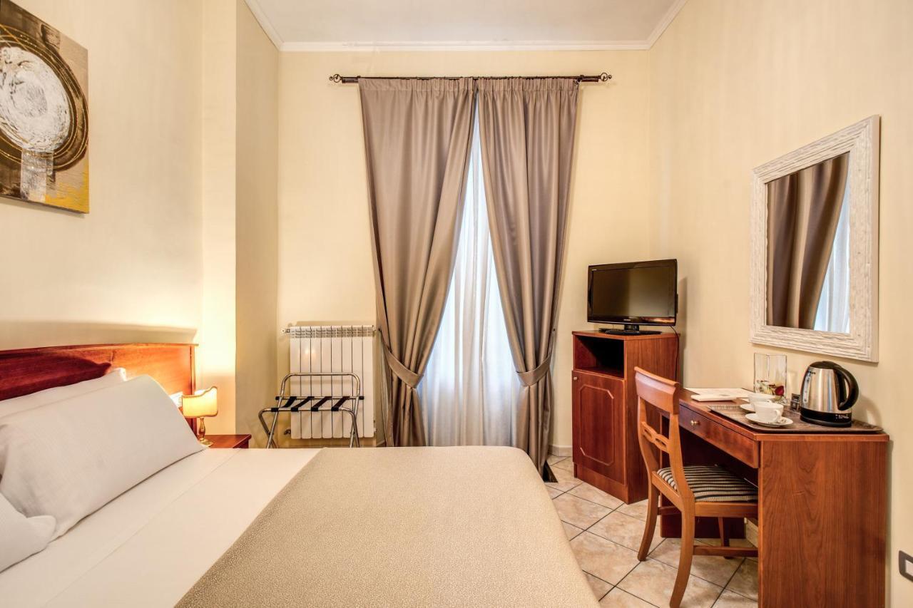 Hotel Residenza Praetoria Rom Exterior foto